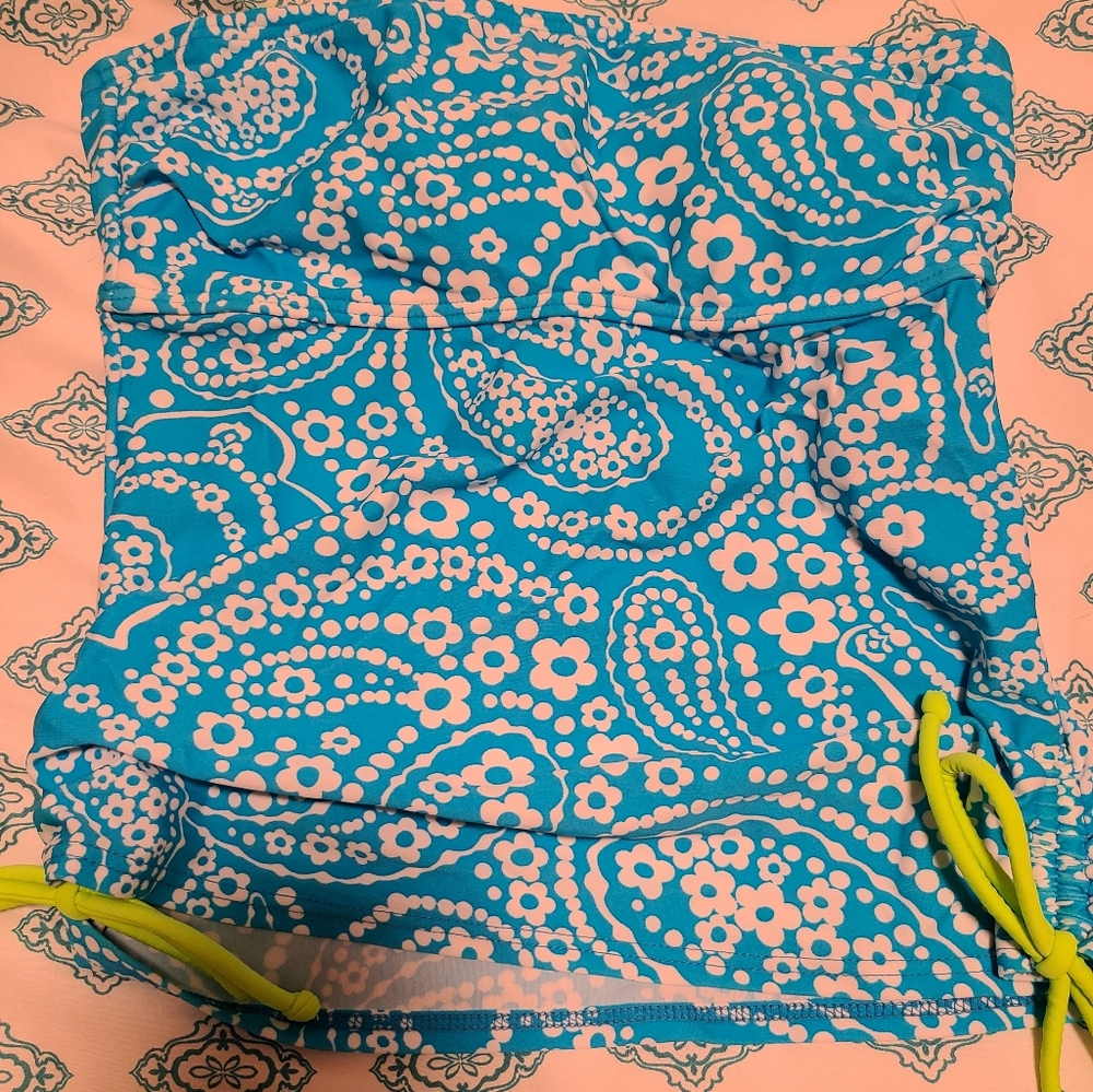 Tankini Bikini swim top